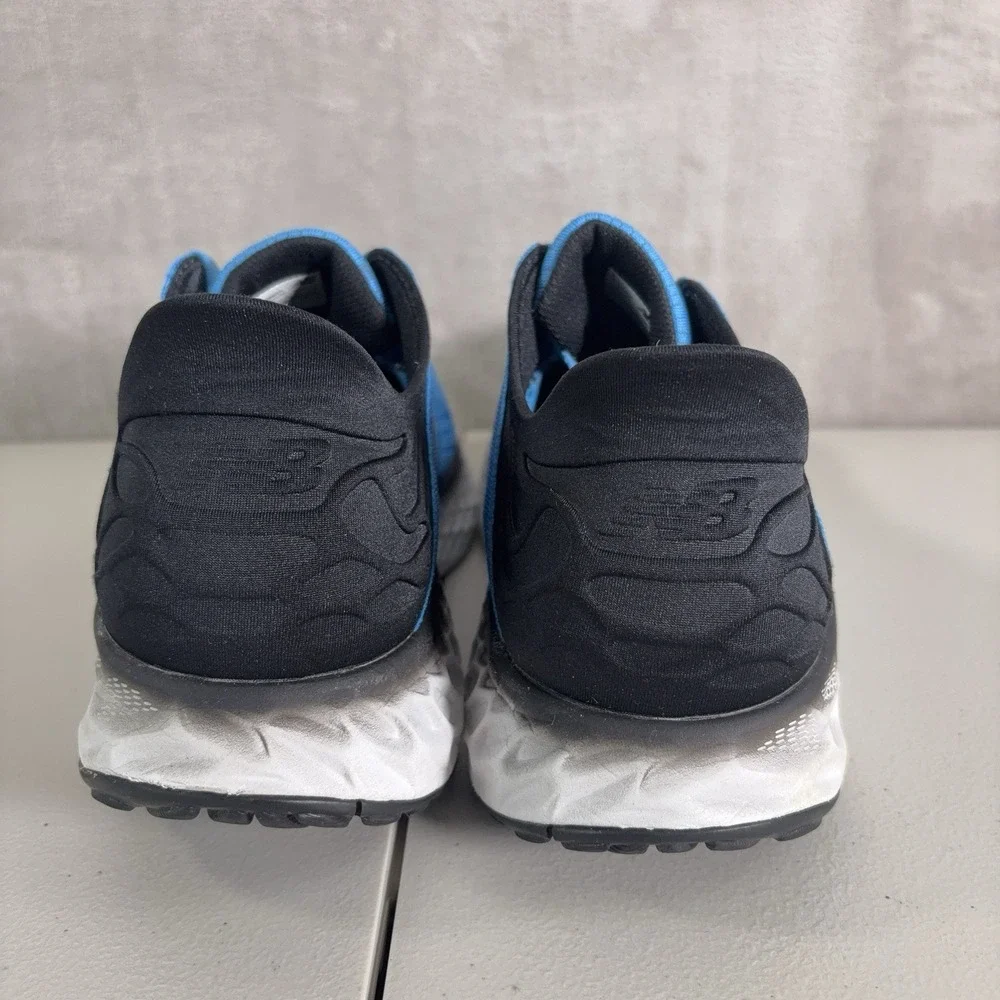New Balance Fresh Foam 1080v11 Mens 12.5 Laser Blue Running Shoes M1080H11